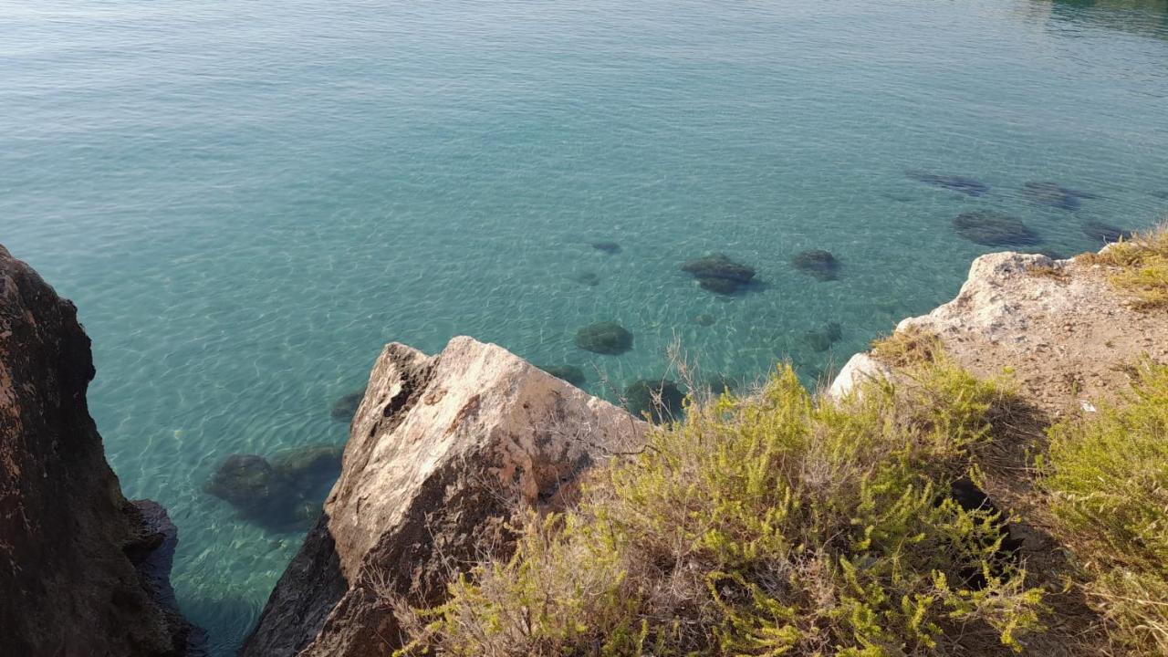 La Preferita Appartamento vista Mare Monopoli Esterno foto