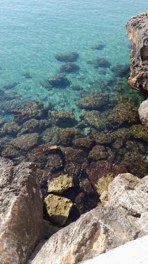 La Preferita Appartamento vista Mare Monopoli Esterno foto