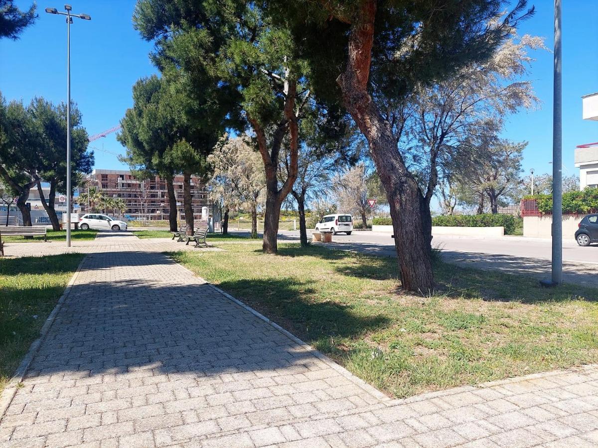 La Preferita Appartamento vista Mare Monopoli Esterno foto