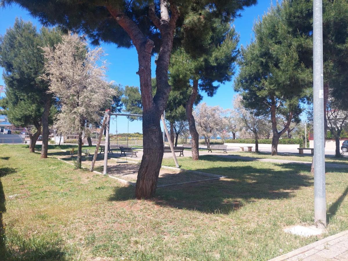 La Preferita Appartamento vista Mare Monopoli Esterno foto