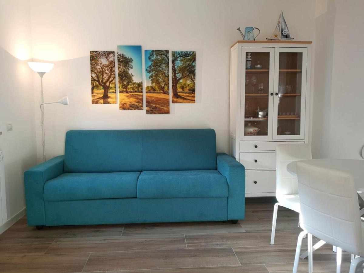La Preferita Appartamento vista Mare Monopoli Esterno foto