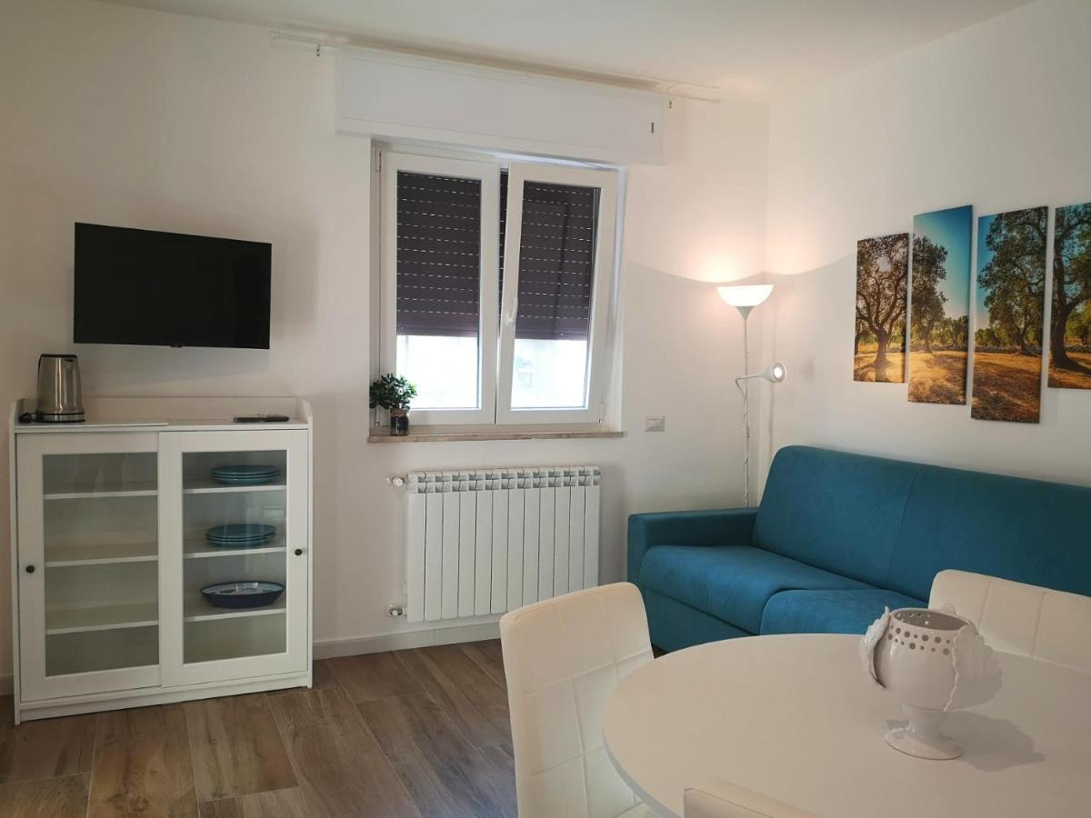 La Preferita Appartamento vista Mare Monopoli Esterno foto