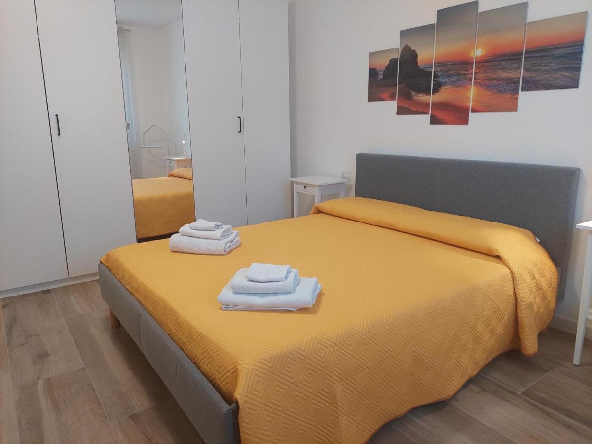 La Preferita Appartamento vista Mare Monopoli Esterno foto