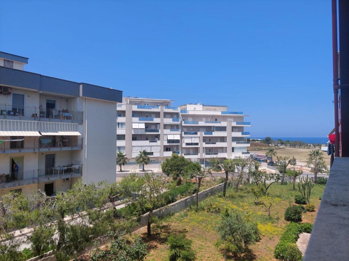 La Preferita Appartamento vista Mare Monopoli Esterno foto