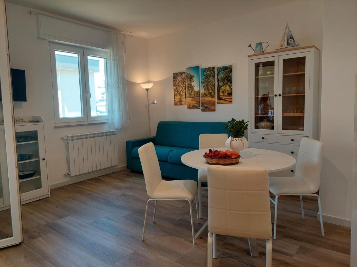 La Preferita Appartamento vista Mare Monopoli Esterno foto