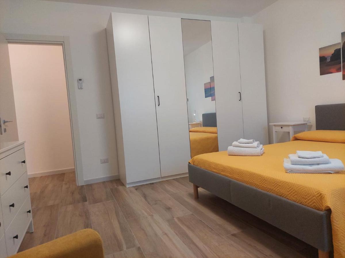 La Preferita Appartamento vista Mare Monopoli Esterno foto