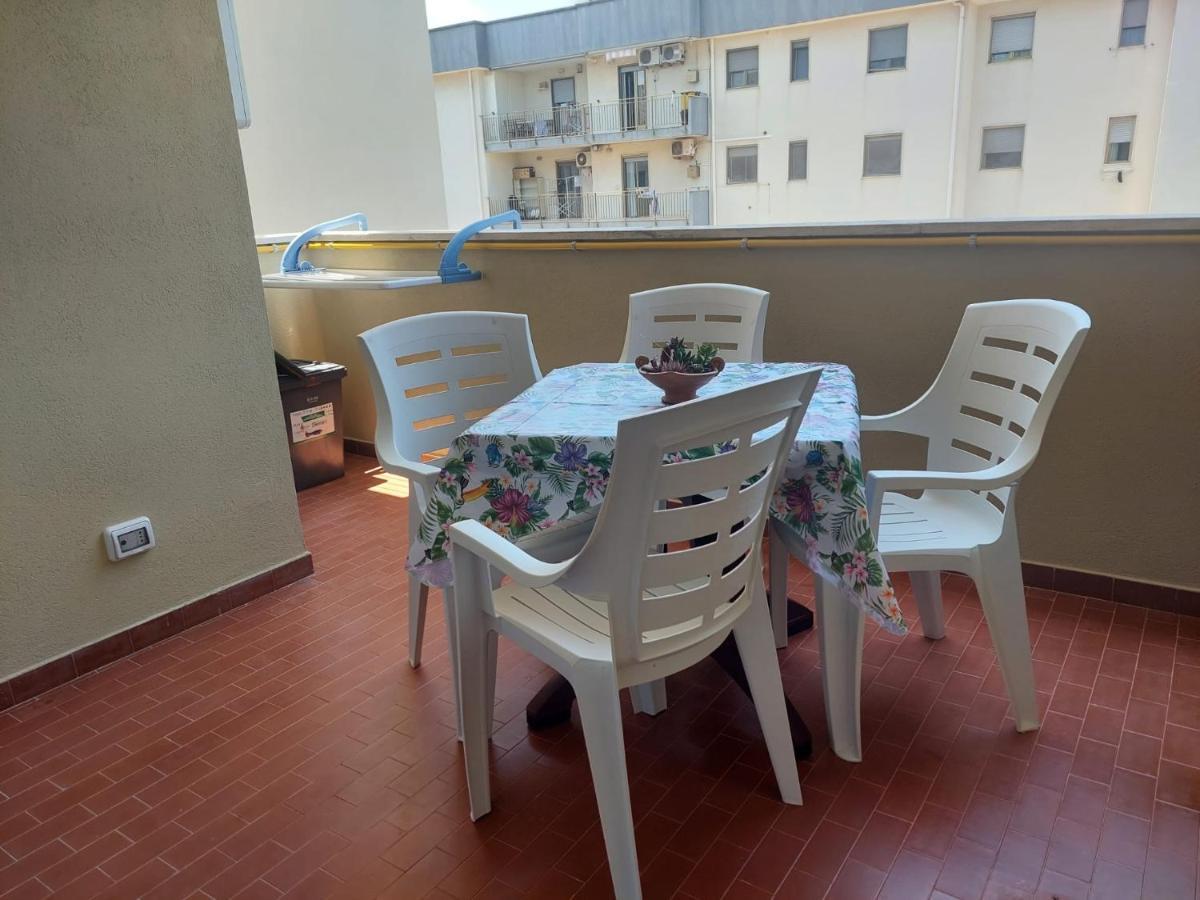 La Preferita Appartamento vista Mare Monopoli Esterno foto